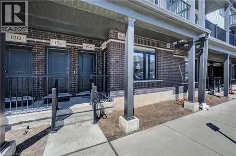 156 Wheat Lane Kitchener ON N2R 0R4