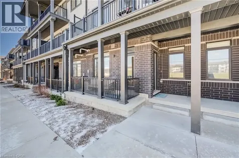 156 Wheat Lane Kitchener ON N2R 0R4