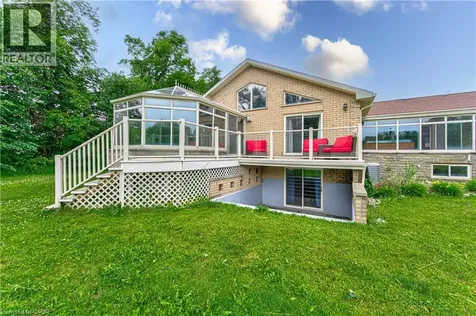 1971 Berlett's Road St. Agatha ON N0B 2L0