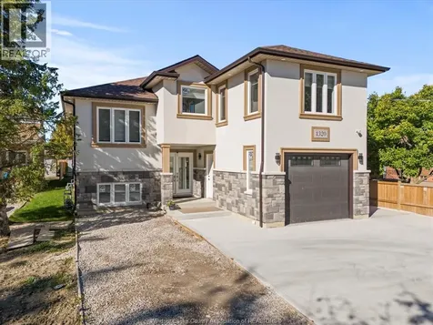1320 Grand Marais Road East Windsor ON N8W 1W2