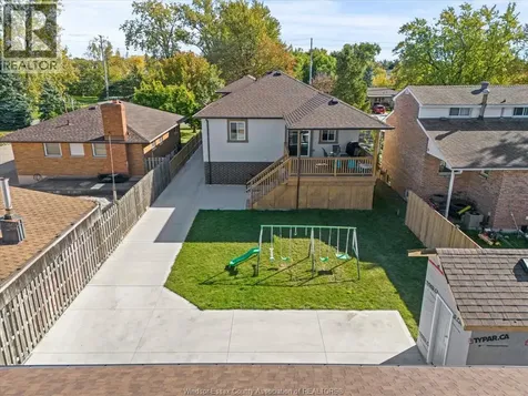 1320 Grand Marais Road East Windsor ON N8W 1W2