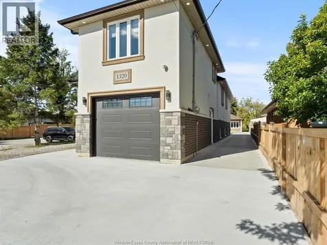 1320 Grand Marais Road East Windsor ON N8W 1W2