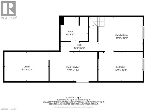 19 Dundas Street West Paris ON N3L 1E9