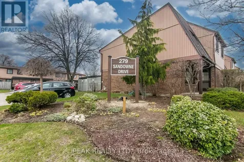 279 Sandowne Drive Waterloo ON N2K 2C1