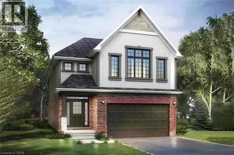 447 Benninger Street Kitchener ON N2E 0J9