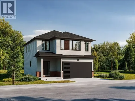 83 Dominique Street Kitchener ON N2E 0J9