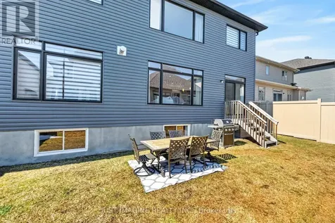 32 Edenbridge Court Ottawa ON K1W 0P1