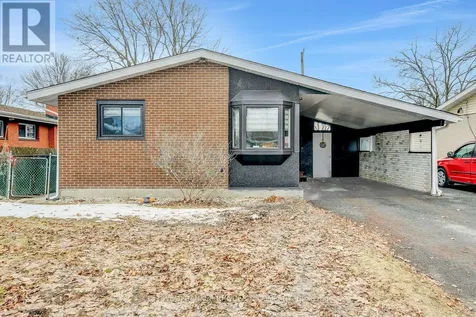 2424 Heaton Avenue Ottawa ON K1G 1J2
