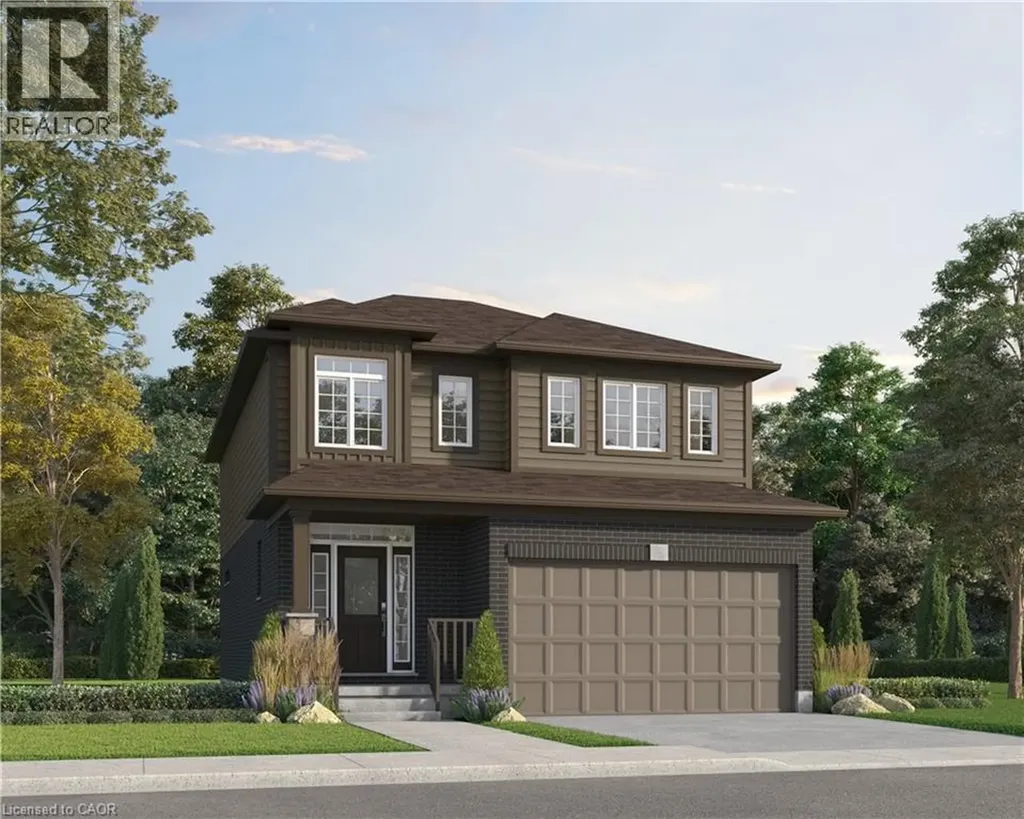 443 Benninger Drive Kitchener ON N2E 0J9