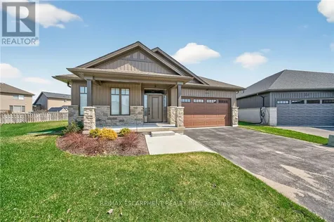 24 Craddock Boulevard Haldimand ON N0A 1J0