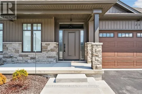 24 Craddock Boulevard Haldimand ON N0A 1J0