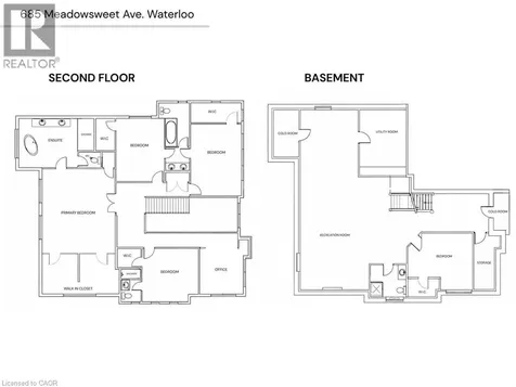 685 Meadowsweet Avenue Waterloo ON N2V 0A6