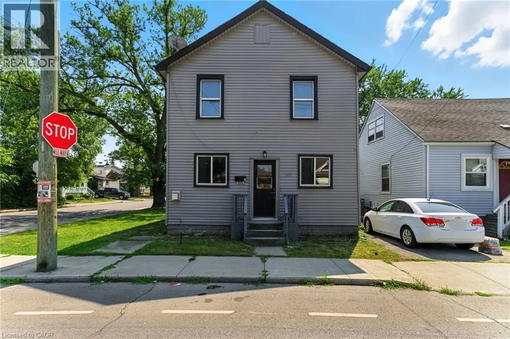 510 Britannia Avenue Hamilton ON L8H 1Z6