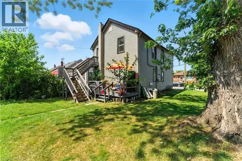 510 Britannia Avenue Hamilton ON L8H 1Z6
