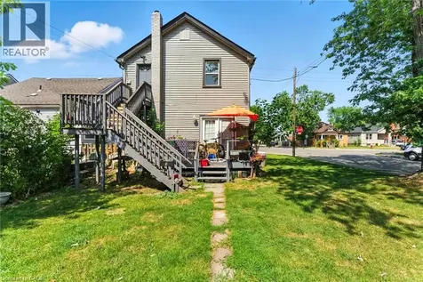 510 Britannia Avenue Hamilton ON L8H 1Z6