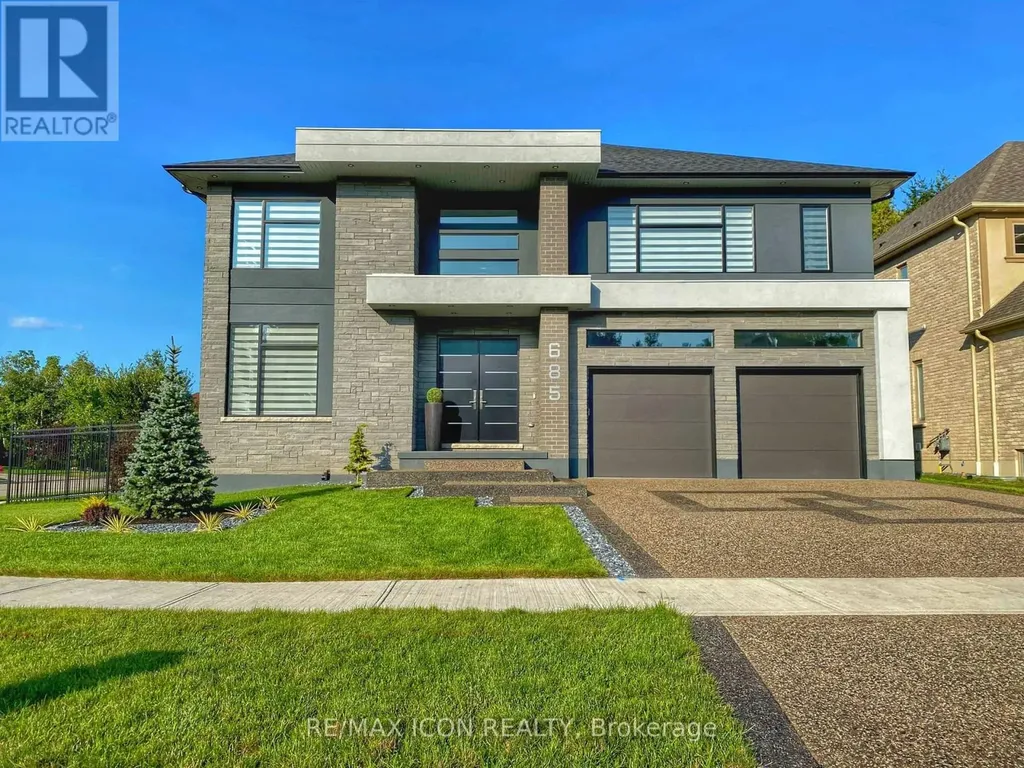 685 Meadowsweet Avenue Waterloo ON N2V 0A6