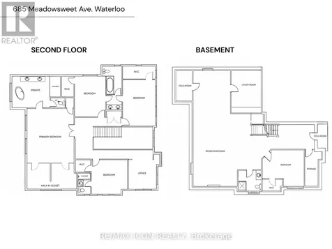 685 Meadowsweet Avenue Waterloo ON N2V 0A6
