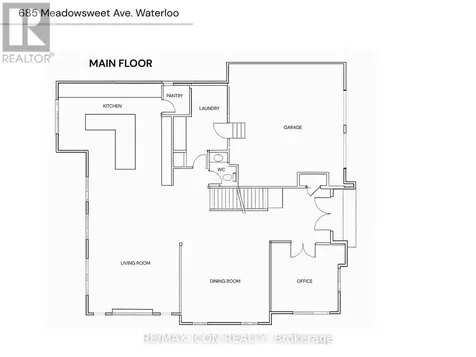 685 Meadowsweet Avenue Waterloo ON N2V 0A6