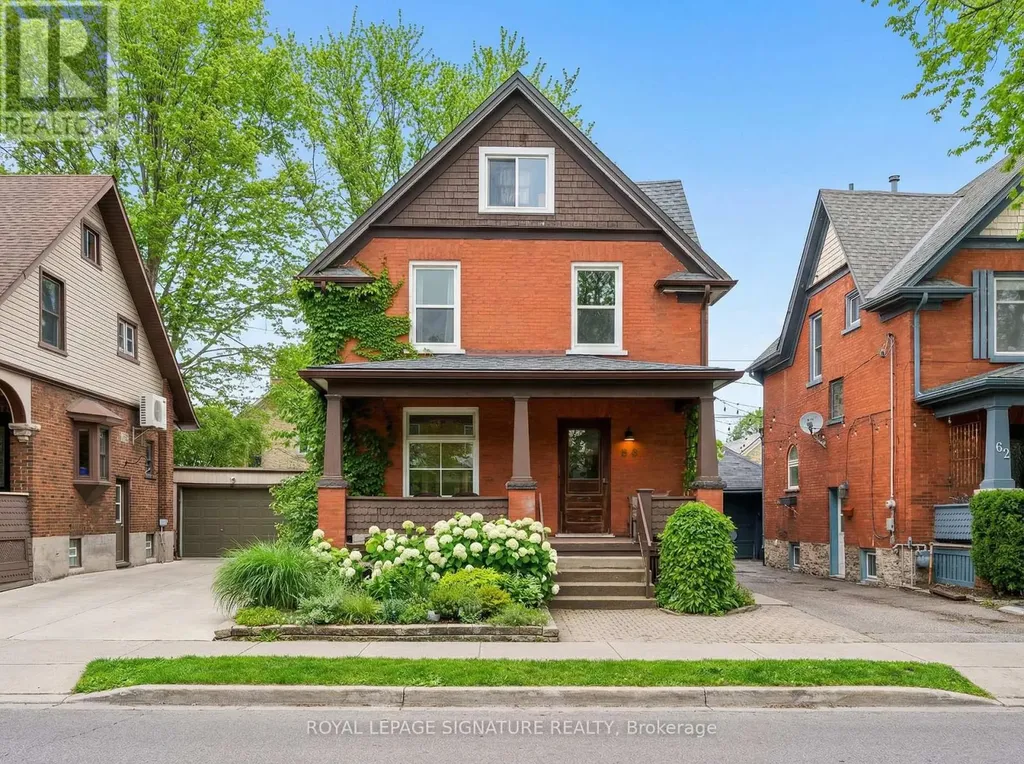 58 Hohner Avenue Kitchener ON N2H 2V4