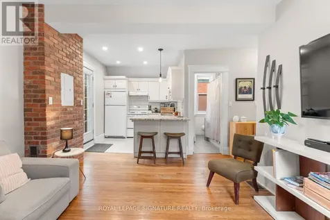58 Hohner Avenue Kitchener ON N2H 2V4