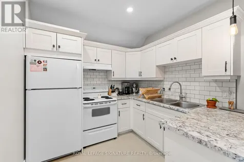 58 Hohner Avenue Kitchener ON N2H 2V4
