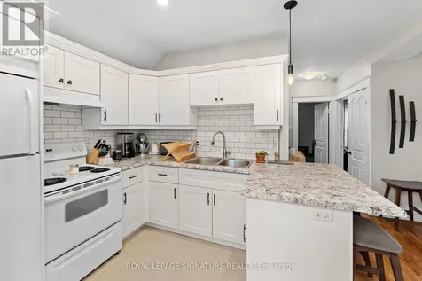 58 Hohner Avenue Kitchener ON N2H 2V4