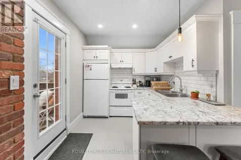 58 Hohner Avenue Kitchener ON N2H 2V4