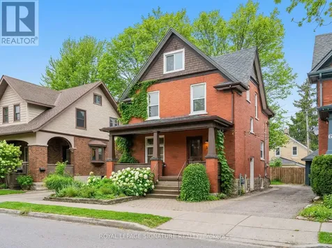 58 Hohner Avenue Kitchener ON N2H 2V4