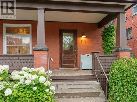 58 Hohner Avenue Kitchener ON N2H 2V4