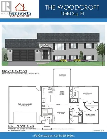 505 Pigden Road Madoc ON K0K 2K0