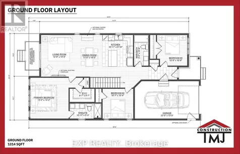 1050 Bronze Avenue Clarence-rockland ON K4K 0N4
