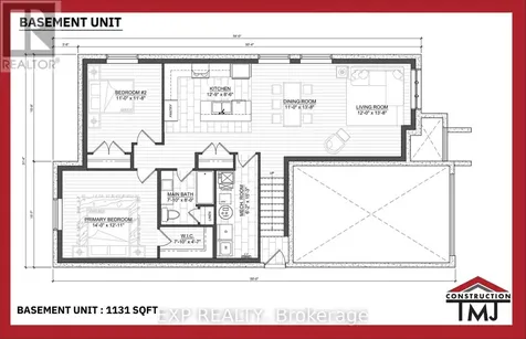1077 Bronze Avenue Clarence-rockland ON K4K 0N6