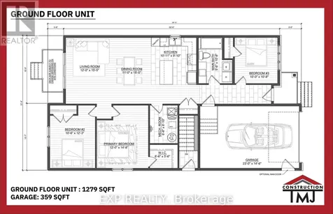 1077 Bronze Avenue Clarence-rockland ON K4K 0N6