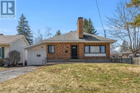 310 Westmoreland Avenue Cornwall ON K6J 2G9