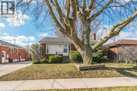124 Broker Drive Hamilton ON L8T 2B8