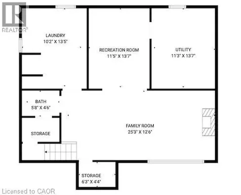 124 Broker Drive Hamilton ON L8T 2B8