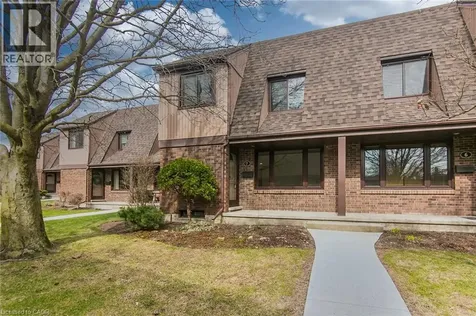 279 Sandowne Drive Waterloo ON N2K 2C1