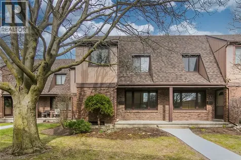 279 Sandowne Drive Waterloo ON N2K 2C1