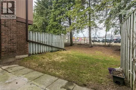 279 Sandowne Drive Waterloo ON N2K 2C1