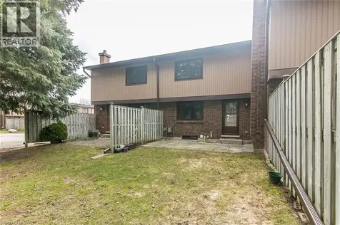 279 Sandowne Drive Waterloo ON N2K 2C1