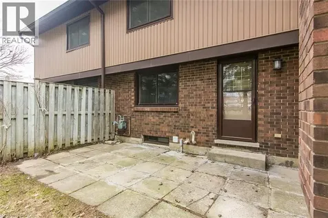 279 Sandowne Drive Waterloo ON N2K 2C1