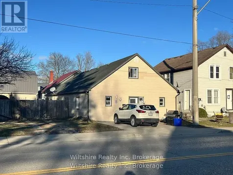324 Broadway Street Tillsonburg ON N4G 3S1