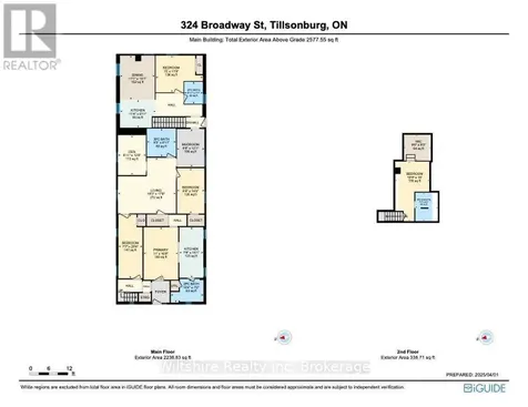 324 Broadway Street Tillsonburg ON N4G 3S1