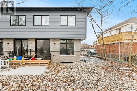 234, 236 Woodroffe Avenue Ottawa ON K2A 3V4