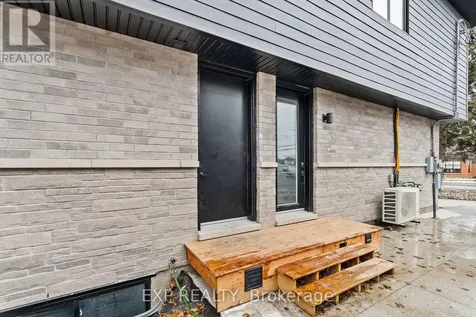 234, 236 Woodroffe Avenue Ottawa ON K2A 3V4