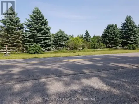 0000 Stagecoach Road Ottawa ON K0A 2W0
