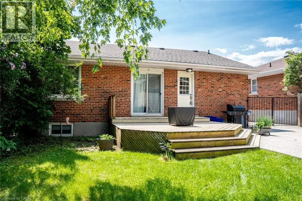 2251 Joyce Street East Burlington ON L7R 2B6
