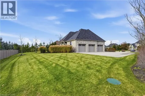 31 Reid Court Puslinch ON N0B 2J0
