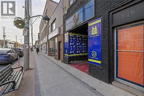 542 Concession Street Hamilton ON L8V 1A9