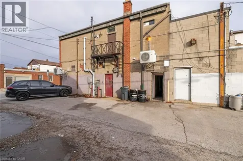 542 Concession Street Hamilton ON L8V 1A9